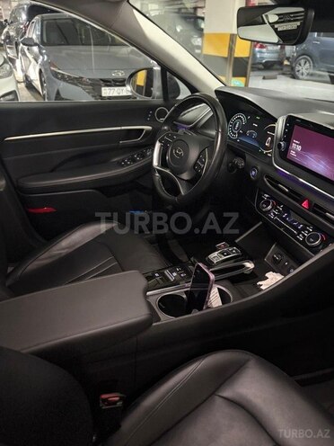 Hyundai Sonata 2021, 88,000 km - 2.0 l - Bakı