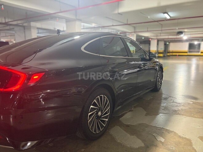 Hyundai Sonata 2021, 88,000 km - 2.0 l - Bakı