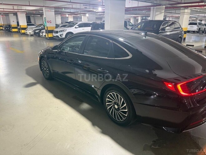 Hyundai Sonata 2021, 88,000 km - 2.0 l - Bakı