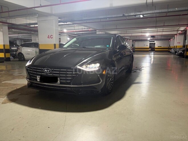 Hyundai Sonata 2021, 88,000 km - 2.0 l - Bakı