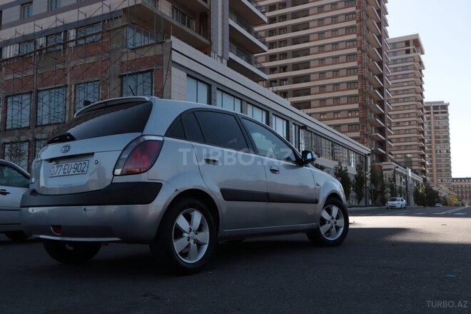 Kia Rio 2007, 271,000 km - 1.4 л - Bakı