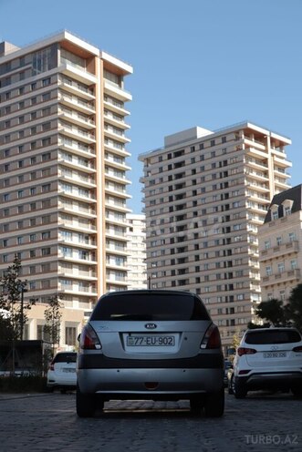 Kia Rio 2007, 271,000 km - 1.4 л - Bakı