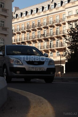 Kia Rio 2007, 271,000 km - 1.4 л - Bakı