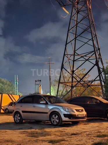 Kia Rio 2007, 271,000 km - 1.4 л - Bakı