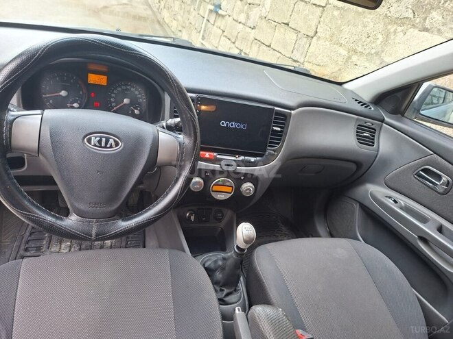 Kia Rio 2007, 271,000 km - 1.4 л - Bakı