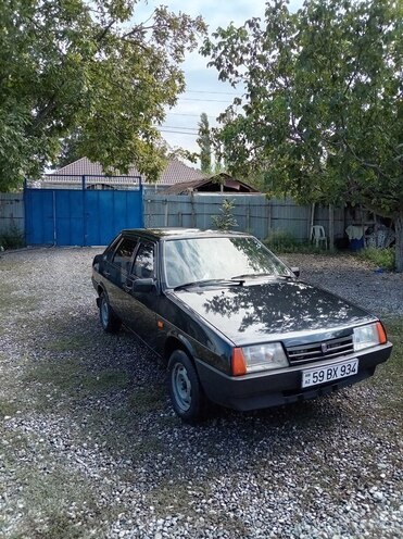 LADA (VAZ) 21099 2003, 334,000 km - 1.5 l - Tərtər