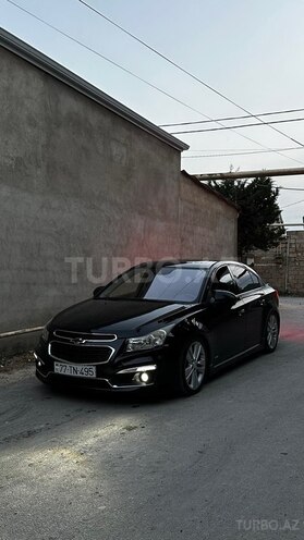 Chevrolet Cruze 2015, 216,000 km - 1.4 л - Bakı