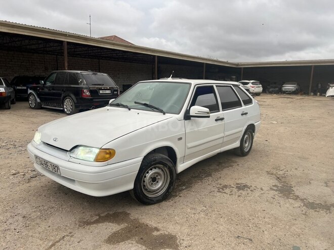 LADA (VAZ) 2114 2004, 258,666 km - 1.6 л - Bakı