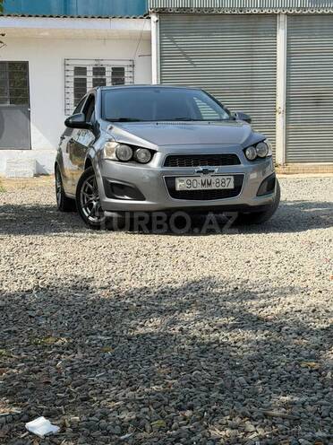 Chevrolet Aveo 2011, 230,000 km - 1.4 l - Lənkəran