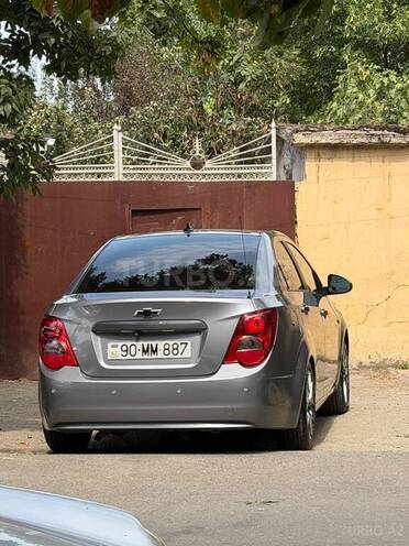 Chevrolet Aveo 2011, 230,000 km - 1.4 l - Lənkəran