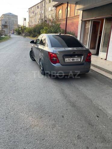 Chevrolet Aveo 2011, 230,000 km - 1.4 l - Lənkəran