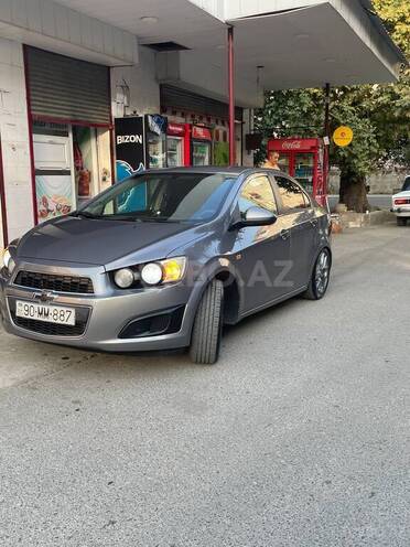 Chevrolet Aveo 2011, 230,000 km - 1.4 l - Lənkəran