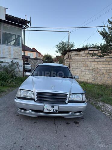 Mercedes C 280 1995, 450,000 km - 2.8 l - Qusar