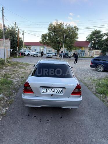 Mercedes C 280 1995, 450,000 km - 2.8 l - Qusar