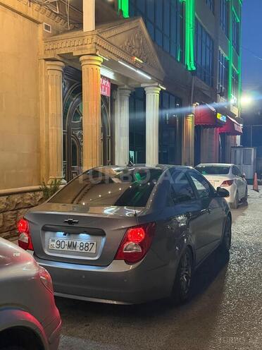 Chevrolet Aveo 2011, 230,000 km - 1.4 l - Lənkəran