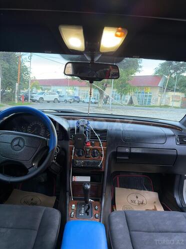 Mercedes C 280 1995, 450,000 km - 2.8 l - Qusar