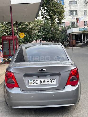 Chevrolet Aveo 2011, 230,000 km - 1.4 l - Lənkəran