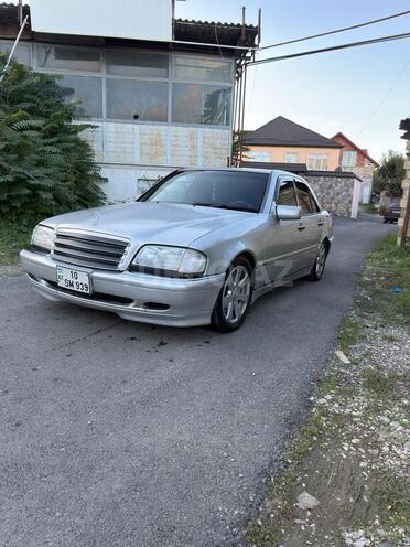 Mercedes C 280 1995, 450,000 km - 2.8 l - Qusar