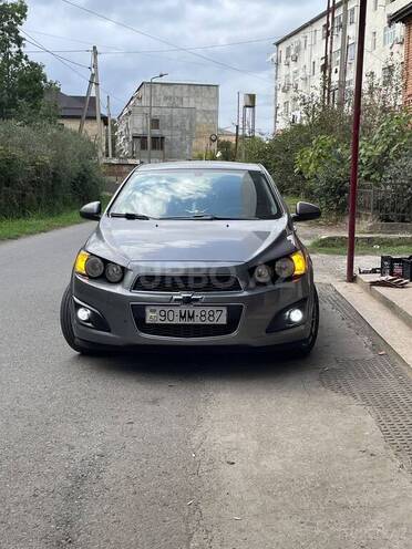 Chevrolet Aveo 2011, 230,000 km - 1.4 l - Lənkəran