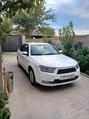 Khazar SD 2020, 190,000 km - 1.6 l - Bakı
