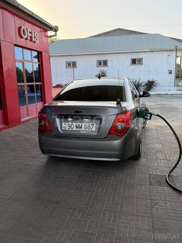 Chevrolet Aveo 2011, 230,000 km - 1.4 l - Lənkəran