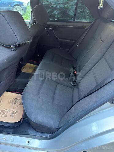 Mercedes C 280 1995, 450,000 km - 2.8 l - Qusar