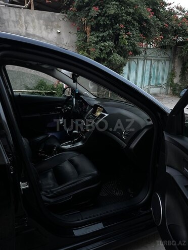 Chevrolet Cruze 2015, 216,000 km - 1.4 л - Bakı