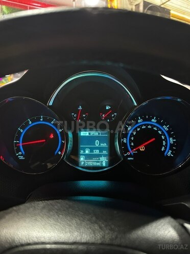 Chevrolet Cruze 2015, 216,000 km - 1.4 л - Bakı