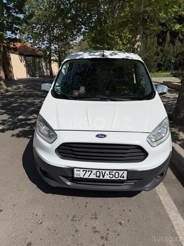 Ford  2017, 190,000 km - 1.0 л - Gəncə