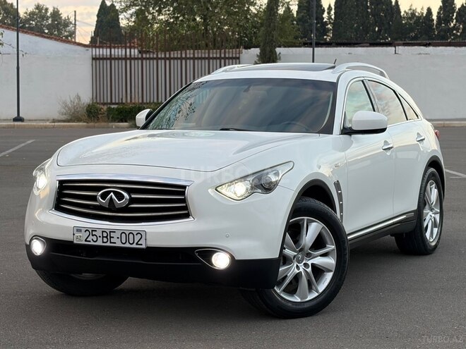 Infiniti FX37 2013, 210,000 km - 3.7 l - Gəncə