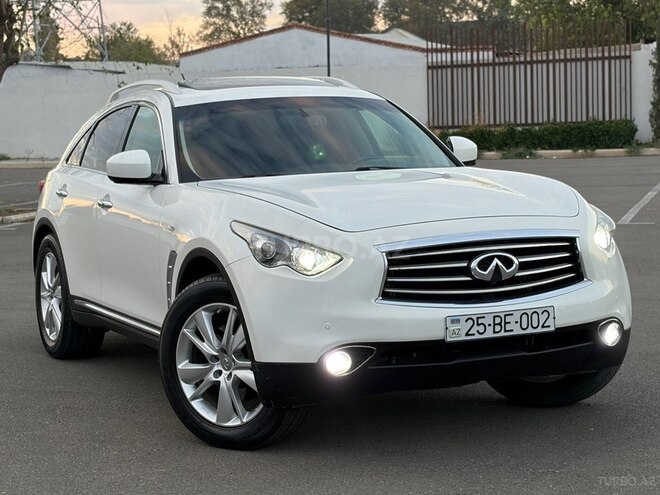 Infiniti FX37 2013, 210,000 km - 3.7 l - Gəncə