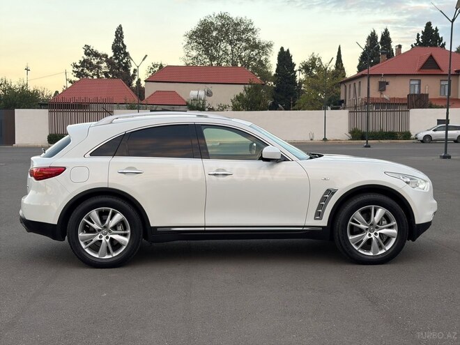 Infiniti FX37 2013, 210,000 km - 3.7 l - Gəncə