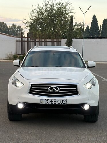 Infiniti FX37 2013, 210,000 km - 3.7 l - Gəncə