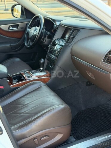 Infiniti FX37 2013, 210,000 km - 3.7 l - Gəncə