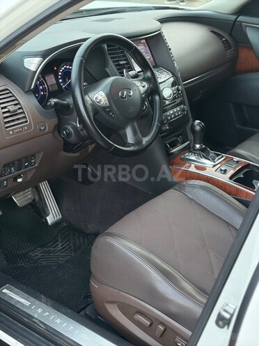 Infiniti FX37 2013, 210,000 km - 3.7 l - Gəncə