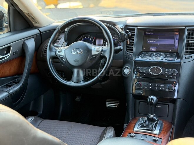 Infiniti FX37 2013, 210,000 km - 3.7 l - Gəncə