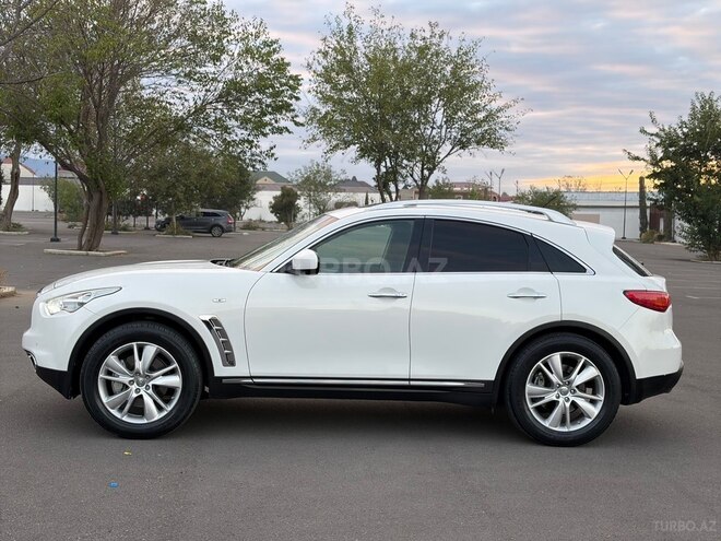 Infiniti FX37 2013, 210,000 km - 3.7 l - Gəncə