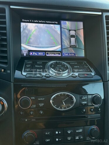 Infiniti FX37 2013, 210,000 km - 3.7 l - Gəncə