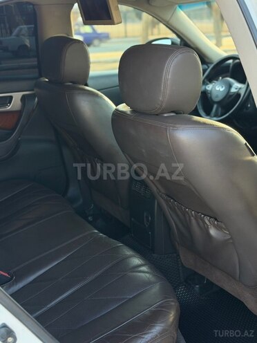 Infiniti FX37 2013, 210,000 km - 3.7 l - Gəncə