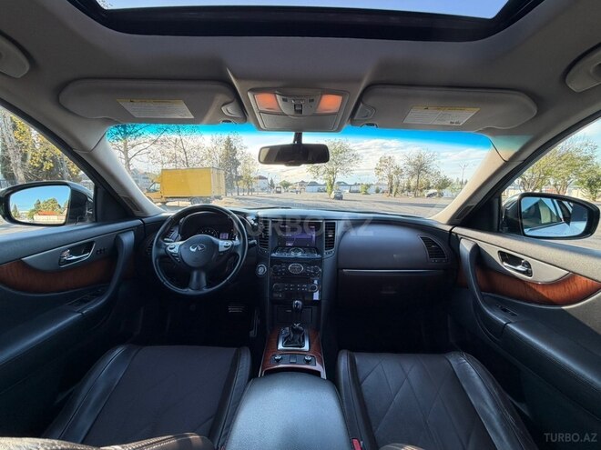 Infiniti FX37 2013, 210,000 km - 3.7 l - Gəncə