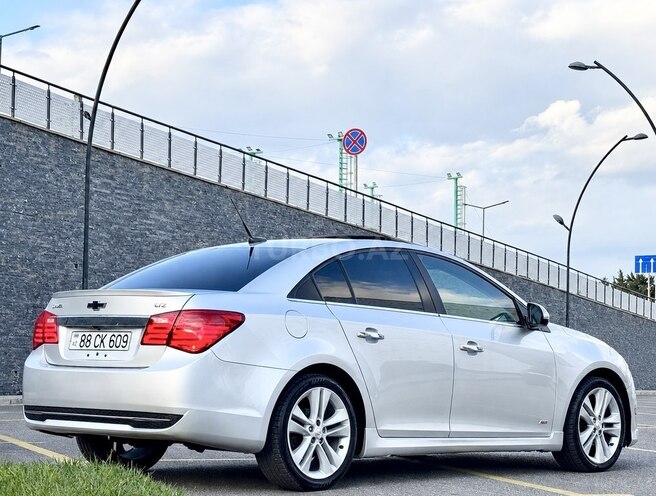 Chevrolet Cruze 2014, 155,000 km - 1.4 л - Bakı