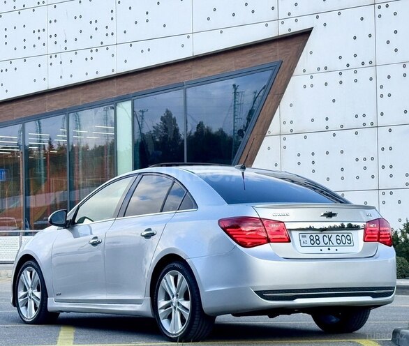 Chevrolet Cruze 2014, 155,000 km - 1.4 л - Bakı