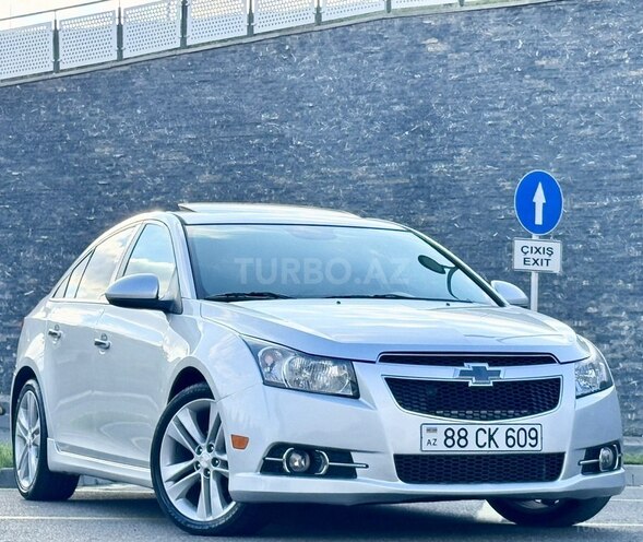 Chevrolet Cruze 2014, 155,000 km - 1.4 л - Bakı