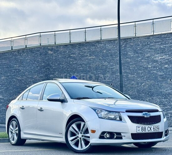 Chevrolet Cruze 2014, 155,000 km - 1.4 л - Bakı