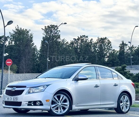 Chevrolet Cruze 2014, 155,000 km - 1.4 л - Bakı