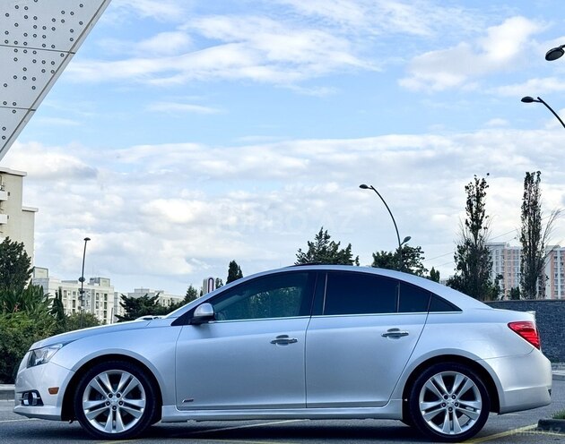 Chevrolet Cruze 2014, 155,000 km - 1.4 л - Bakı