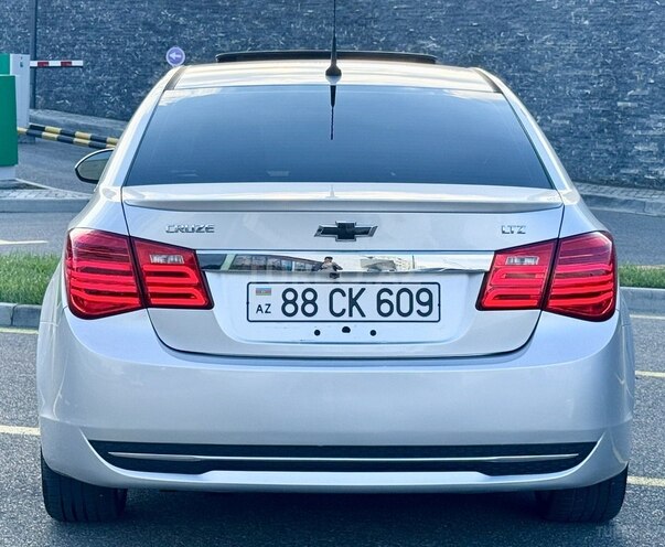 Chevrolet Cruze 2014, 155,000 km - 1.4 л - Bakı