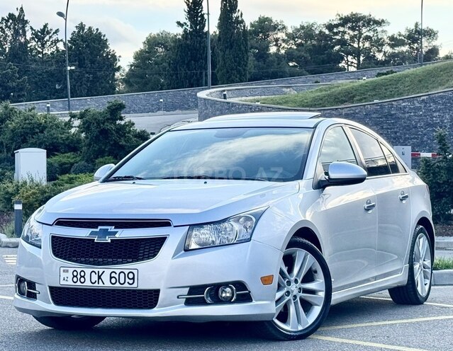 Chevrolet Cruze 2014, 155,000 km - 1.4 л - Bakı