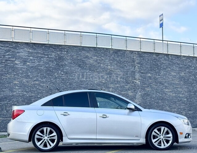 Chevrolet Cruze 2014, 155,000 km - 1.4 л - Bakı