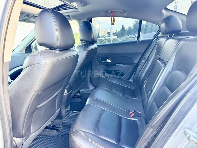 Chevrolet Cruze 2014, 155,000 km - 1.4 л - Bakı